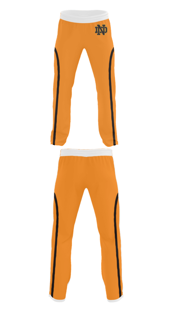 Sweatpants, Notre Dame Catholic High School, Spirit Store, Teamtime, Team time, sublimation, custom sports apparel, team uniforms, spirit wear, spiritwear, sports uniforms, custom shirts, team store, custom team store, fundraiser sports, apparel fundraiser