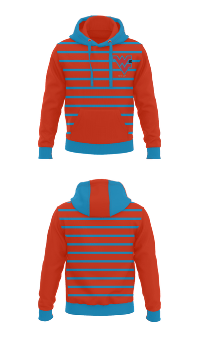 West Valley High School Wrestling 73080720 Hoodie - 23