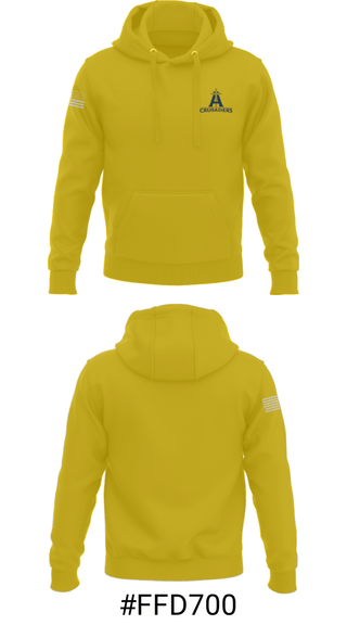 Hoodie, Althoff Catholic High School Wrestling, Wrestling, Teamtime, Team time, sublimation, custom sports apparel, team uniforms, spirit wear, spiritwear, sports uniforms, custom shirts, team store, custom team store, fundraiser sports, apparel fundraiser