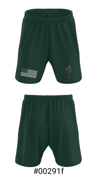 Tulsa county 55964763 Athletic Shorts With Pockets - 5