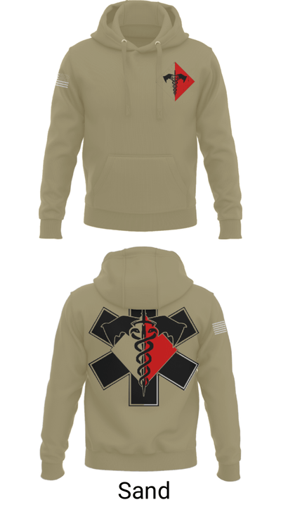 307th Medics 69478986 Hoodie - 48