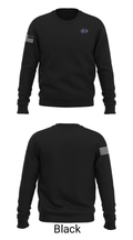 Rocklin High School Wrestling 61755605 Crew Neck Sweatshirt - 9