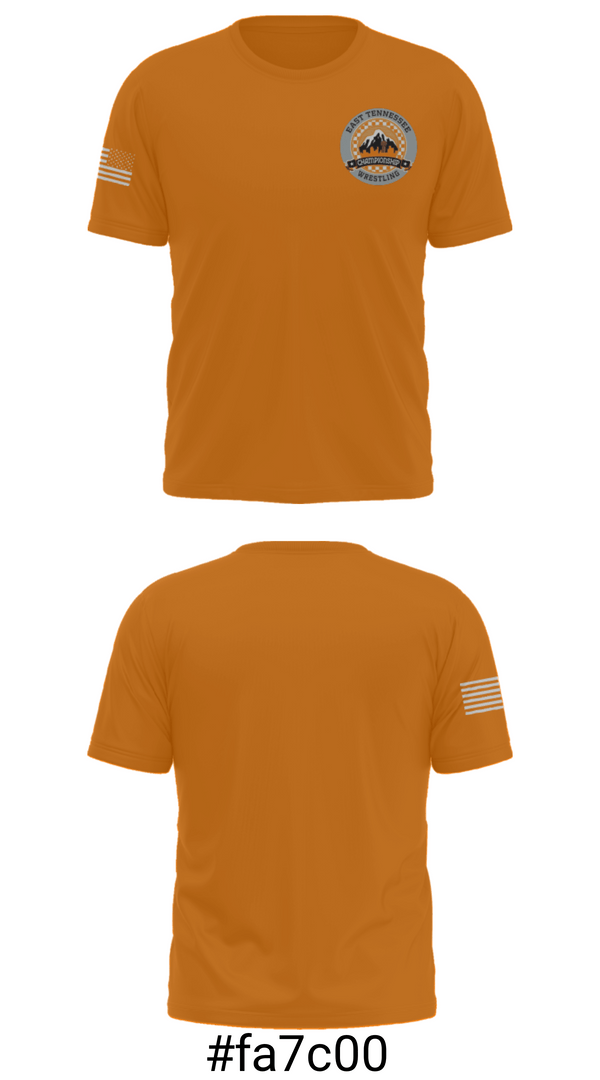Short Sleeve Performance Shirt, ETCW, Wrestling, Teamtime, Team time, sublimation, custom sports apparel, team uniforms, spirit wear, spiritwear, sports uniforms, custom shirts, team store, custom team store, fundraiser sports, apparel fundraiser