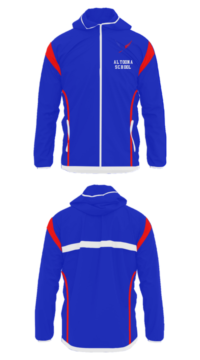 Altoona School 62575277 Windbreaker - 23