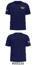 Hornedo Middle School Volleyball 25580249 Short Sleeve Performance Shirt - 19