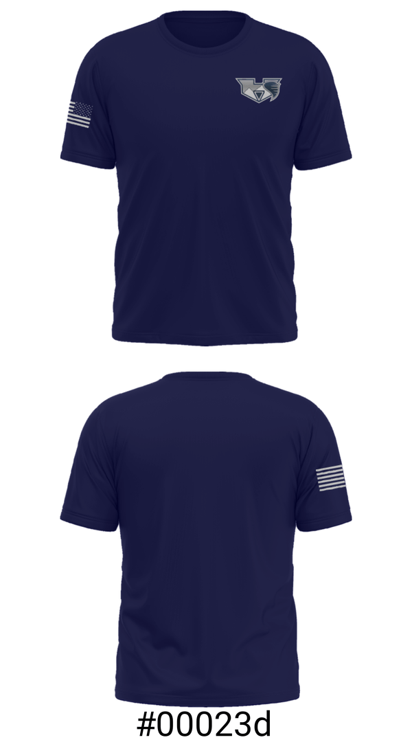 Short Sleeve Performance Shirt, Hornedo Middle School Volleyball, Women's Volleyball, Teamtime, Team time, sublimation, custom sports apparel, team uniforms, spirit wear, spiritwear, sports uniforms, custom shirts, team store, custom team store, fundraiser sports, apparel fundraiser