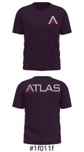 ATLAS 52779746 Short Sleeve Performance Shirt - 6