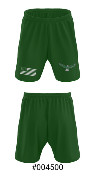 Athletic Shorts With Pockets, Heritage Elementary School, Spirit Store, Teamtime, Team time, sublimation, custom sports apparel, team uniforms, spirit wear, spiritwear, sports uniforms, custom shirts, team store, custom team store, fundraiser sports, apparel fundraiser