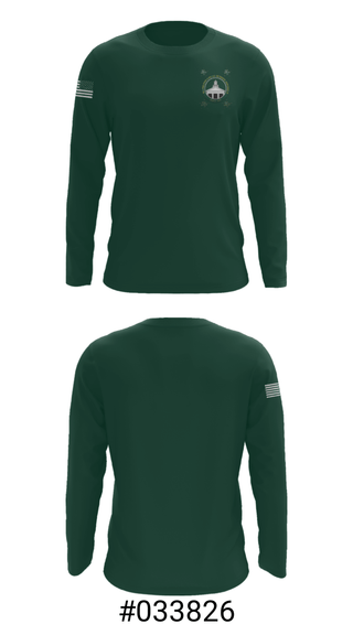 Long Sleeve Performance Shirt, Hamilton Middle School, Spirit Store, Teamtime, Team time, sublimation, custom sports apparel, team uniforms, spirit wear, spiritwear, sports uniforms, custom shirts, team store, custom team store, fundraiser sports, apparel fundraiser