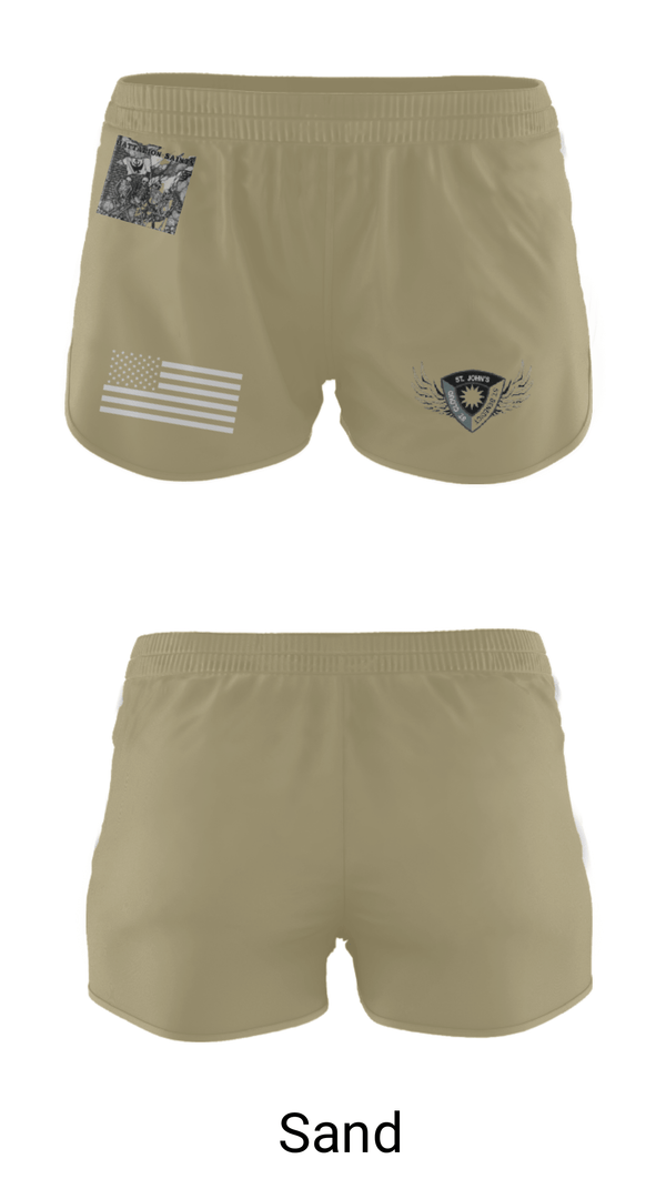 Ranger Panties, , Army, Teamtime, Team time, sublimation, custom sports apparel, team uniforms, spirit wear, spiritwear, sports uniforms, custom shirts, team store, custom team store, fundraiser sports, apparel fundraiser