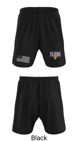 Athletic Shorts With Pockets, Flandreau High School Wrestling, Wrestling, Teamtime, Team time, sublimation, custom sports apparel, team uniforms, spirit wear, spiritwear, sports uniforms, custom shirts, team store, custom team store, fundraiser sports, apparel fundraiser