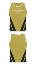 Marietta High School Basketball 5231469 Tank Top - 31