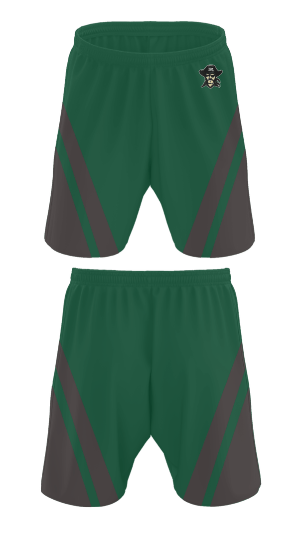 Athletic Shorts With Pockets, Reynolds High School Wrestling, Wrestling, Teamtime, Team time, sublimation, custom sports apparel, team uniforms, spirit wear, spiritwear, sports uniforms, custom shirts, team store, custom team store, fundraiser sports, apparel fundraiser