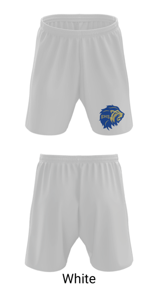 Athletic Shorts With Pockets, Elkhart High School Basketball, Women's Basketball, Teamtime, Team time, sublimation, custom sports apparel, team uniforms, spirit wear, spiritwear, sports uniforms, custom shirts, team store, custom team store, fundraiser sports, apparel fundraiser
