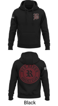 Red Baron Hockey Club 64840347 Hoodie - 10