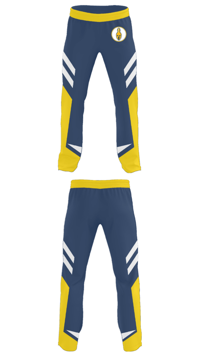 Trenton High School Wrestling 85947770 Sweatpants - 26