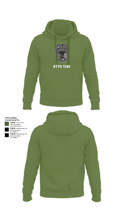 NYPD TARU 76375365 Hoodie - 49