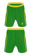 Alexander Central School Wrestling 71763969 Athletic Shorts With Pockets - 30
