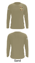 345th MCGA 98196690 Long Sleeve Performance Shirt - 43