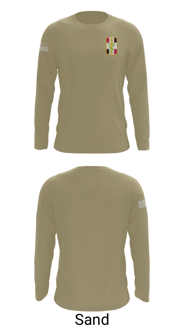 Long Sleeve Performance Shirt, , Army, Teamtime, Team time, sublimation, custom sports apparel, team uniforms, spirit wear, spiritwear, sports uniforms, custom shirts, team store, custom team store, fundraiser sports, apparel fundraiser