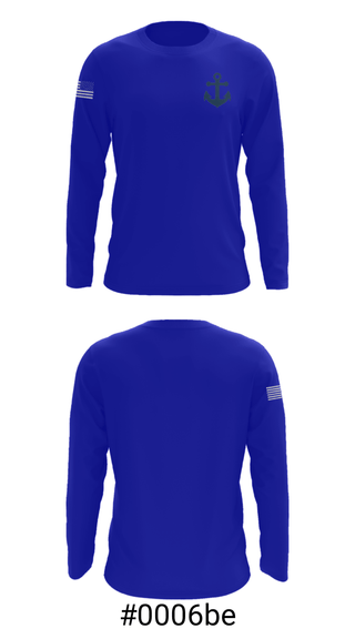 Long Sleeve Performance Shirt, Anchor Lutheran School, Spirit Store, Teamtime, Team time, sublimation, custom sports apparel, team uniforms, spirit wear, spiritwear, sports uniforms, custom shirts, team store, custom team store, fundraiser sports, apparel fundraiser