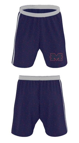 Athletic Shorts With Pockets, Manvel High School Swimming, Swimming, Teamtime, Team time, sublimation, custom sports apparel, team uniforms, spirit wear, spiritwear, sports uniforms, custom shirts, team store, custom team store, fundraiser sports, apparel fundraiser