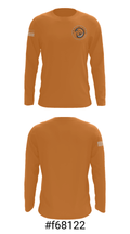 Skyline Prep High School Basketball 75020258 Long Sleeve Performance Shirt - 18
