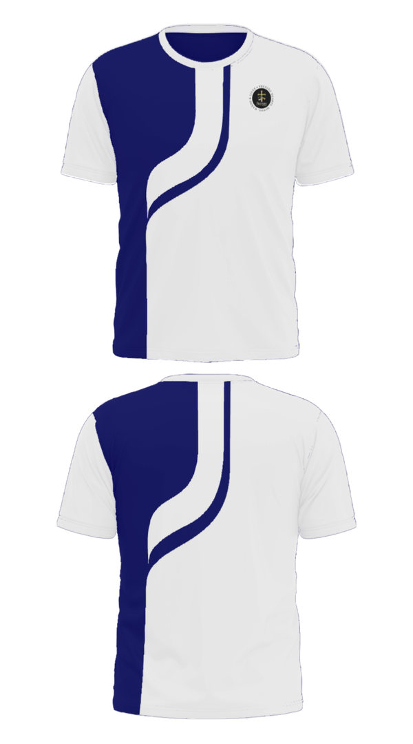 Short Sleeve Performance Shirt, The Freedom School, Spirit Store, Teamtime, Team time, sublimation, custom sports apparel, team uniforms, spirit wear, spiritwear, sports uniforms, custom shirts, team store, custom team store, fundraiser sports, apparel fundraiser