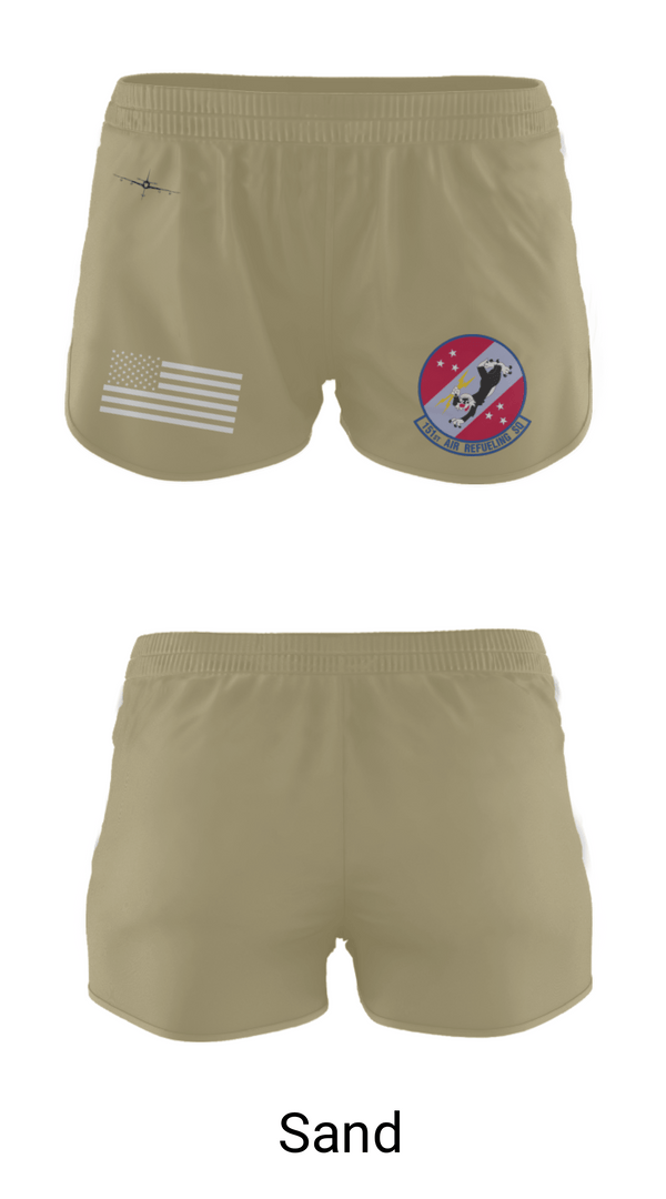 Ranger Panties, 151st Air Refueling Squadron, Air Force, Teamtime, Team time, sublimation, custom sports apparel, team uniforms, spirit wear, spiritwear, sports uniforms, custom shirts, team store, custom team store, fundraiser sports, apparel fundraiser