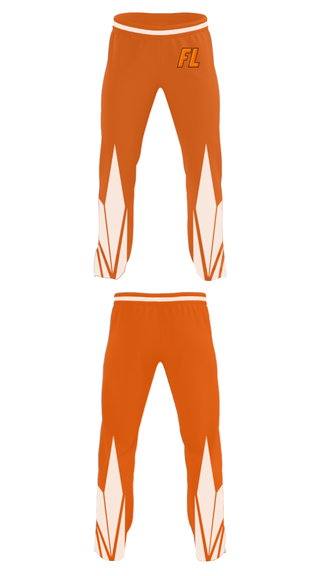 Sweatpants, Fort Lee Boys Basketball, Men's Basketball, Teamtime, Team time, sublimation, custom sports apparel, team uniforms, spirit wear, spiritwear, sports uniforms, custom shirts, team store, custom team store, fundraiser sports, apparel fundraiser