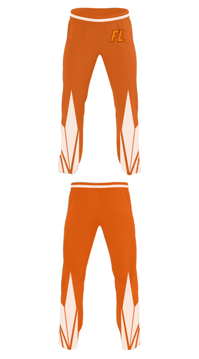 Fort Lee Boys Basketball 81782465 Sweatpants - 24