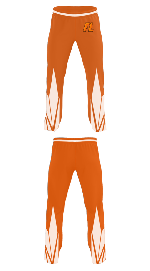 Sweatpants, Fort Lee Boys Basketball, Men's Basketball, Teamtime, Team time, sublimation, custom sports apparel, team uniforms, spirit wear, spiritwear, sports uniforms, custom shirts, team store, custom team store, fundraiser sports, apparel fundraiser