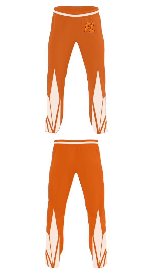 Sweatpants, Fort Lee Boys Basketball, Men's Basketball, Teamtime, Team time, sublimation, custom sports apparel, team uniforms, spirit wear, spiritwear, sports uniforms, custom shirts, team store, custom team store, fundraiser sports, apparel fundraiser