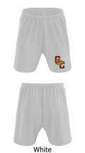 Garrard County High School Bowling 34387128 Athletic Shorts With Pockets - 1
