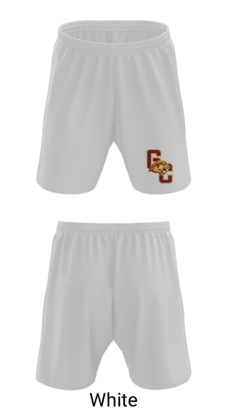 Athletic Shorts With Pockets, Garrard County High School Bowling, Bowling, Teamtime, Team time, sublimation, custom sports apparel, team uniforms, spirit wear, spiritwear, sports uniforms, custom shirts, team store, custom team store, fundraiser sports, apparel fundraiser