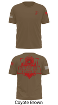RSS EMPIRE STATE 18505980 Short Sleeve Performance Shirt - 14