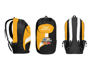 Gear Bag, Lincoln-Way Xplosion Basketball Club, Men's Basketball, Teamtime, Team time, sublimation, custom sports apparel, team uniforms, spirit wear, spiritwear, sports uniforms, custom shirts, team store, custom team store, fundraiser sports, apparel fundraiser