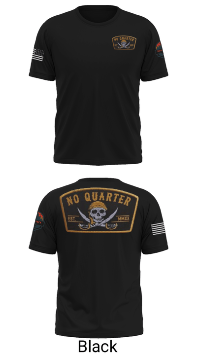 BARNETT'S 90373195 Short Sleeve Performance Shirt - 22