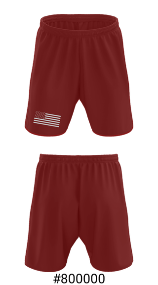 Athletic Shorts With Pockets, RBR Field Hockey, Field Hockey, Teamtime, Team time, sublimation, custom sports apparel, team uniforms, spirit wear, spiritwear, sports uniforms, custom shirts, team store, custom team store, fundraiser sports, apparel fundraiser