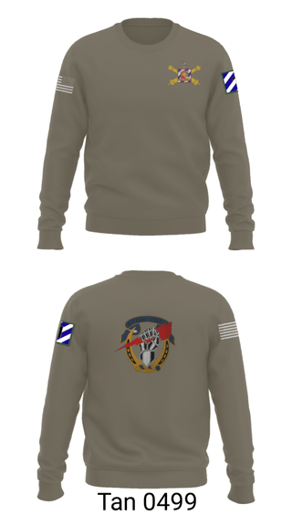 Crew Neck Sweatshirt, , Army, Teamtime, Team time, sublimation, custom sports apparel, team uniforms, spirit wear, spiritwear, sports uniforms, custom shirts, team store, custom team store, fundraiser sports, apparel fundraiser