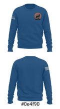 Mountain Shadows Elementary School 4572742 Crew Neck Sweatshirt - 16