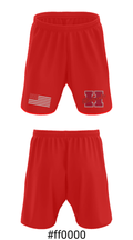 Beryl Henry Upper Elementary School 30759531 Athletic Shorts With Pockets - 15