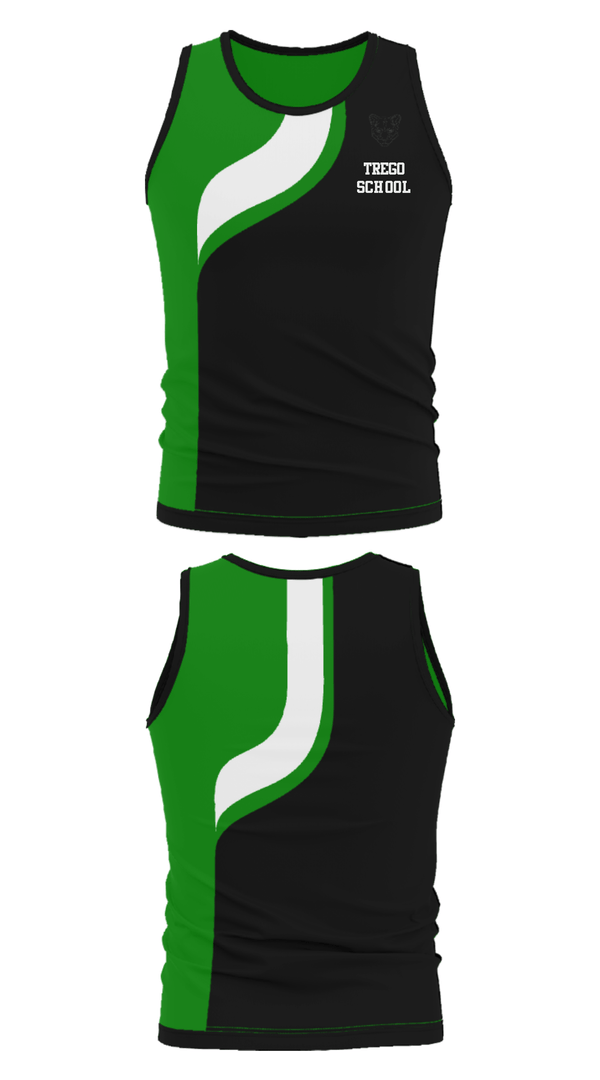 Tank Top, Trego School, Spirit Store, Teamtime, Team time, sublimation, custom sports apparel, team uniforms, spirit wear, spiritwear, sports uniforms, custom shirts, team store, custom team store, fundraiser sports, apparel fundraiser