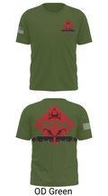 CLB4 18081241 Short Sleeve Performance Shirt - 30