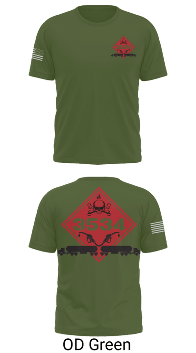 CLB4 18081241 Short Sleeve Performance Shirt - 30