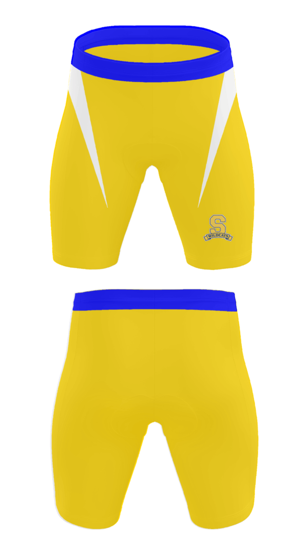Men's Compression Shorts, Springfield High School Bowling, Bowling, Teamtime, Team time, sublimation, custom sports apparel, team uniforms, spirit wear, spiritwear, sports uniforms, custom shirts, team store, custom team store, fundraiser sports, apparel fundraiser