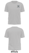 Bolivar Middle School Basketball 46084278 Short Sleeve Performance Shirt - 19