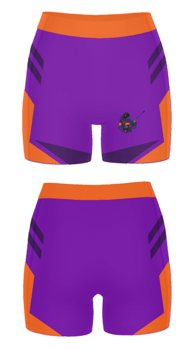 K.A.J.E 12036090 Women's Compression Shorts - 22