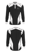 EnL 16853013 Quarter Zip Jacket - 27
