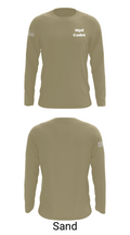Mpd Cadet 21209934 Long Sleeve Performance Shirt - 43